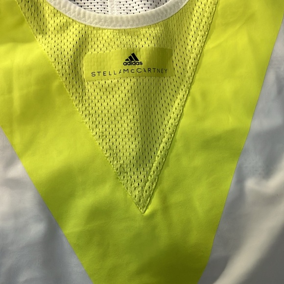 Stella McCartney for Adidas W Med athletic top - Picture 2 of 5